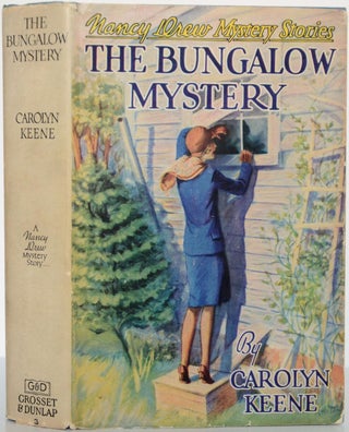 Item #106350 The Bungalow Mystery. Carolyn Keene