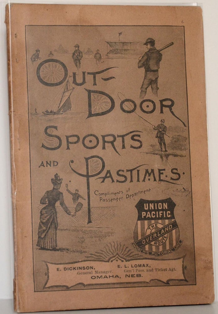 Item #106359 Outdoor Sports and Pastimes