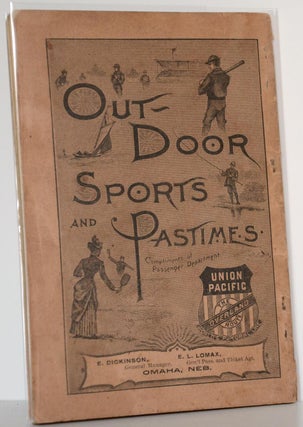 Outdoor Sports and Pastimes