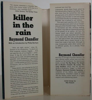 Killer in the Rain