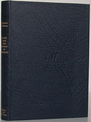 Item #106617 Moise and the World of Reason. Tennessee Williams