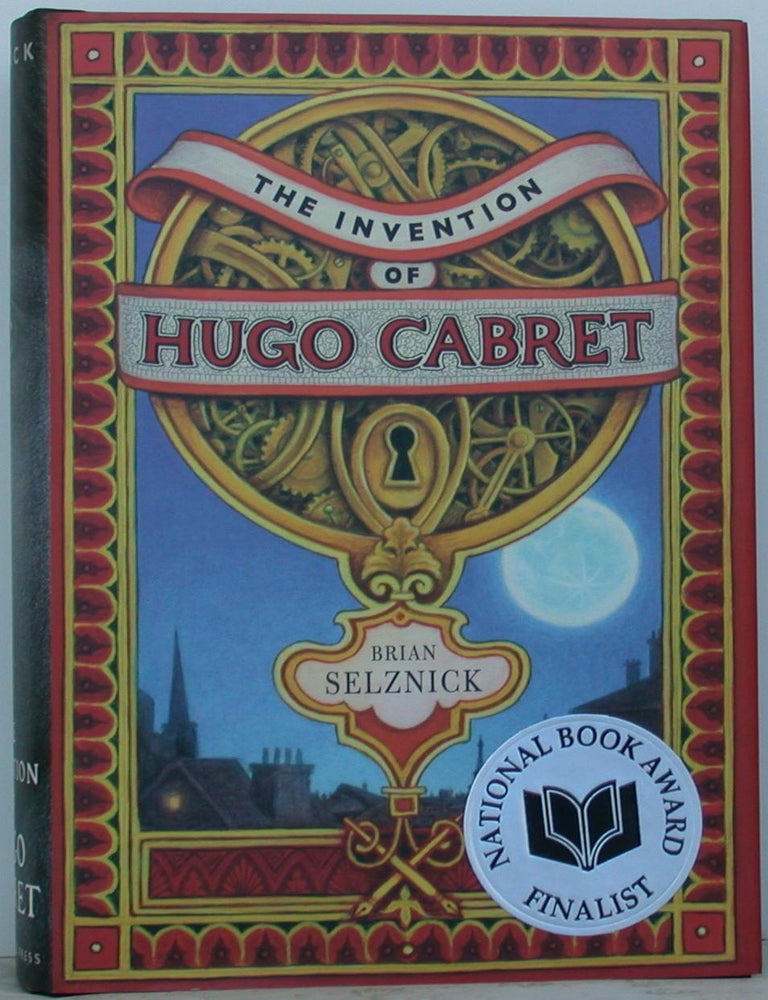 Item #106732 The Invention of Hugo Cabret. Brian Selznick.