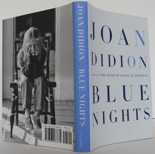 Item #106740 Blue Nights. Joan Didion