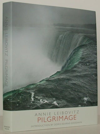 Item #106741 Pilgrimage. Annie Leibovitz