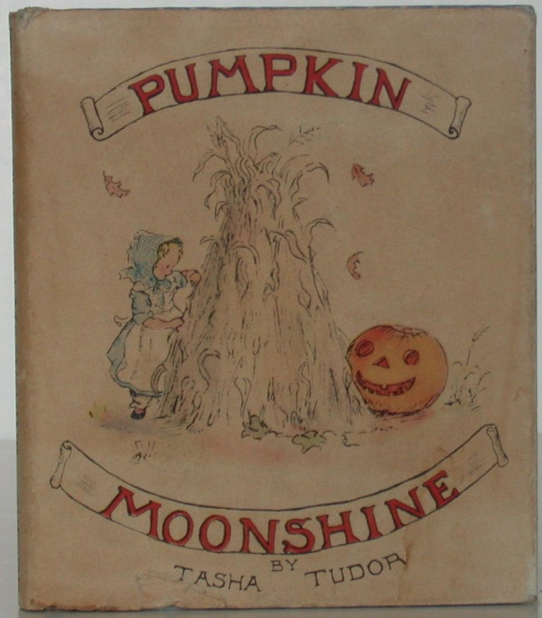 Item #106892 Pumpkin Moonshine. Tasha Tudor.