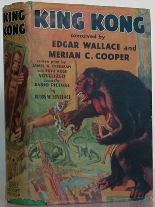 King Kong. Delos W. Lovelace.