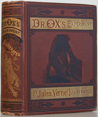 Item #106926 Dr. Ox's Experiment. Jules Verne