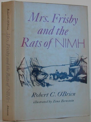 Mrs. Frisby and the Rats of Nimh. Robert O'Brien.