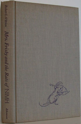 Mrs. Frisby and the Rats of Nimh