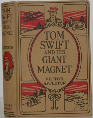 Tom Swift and his Giant Magnet