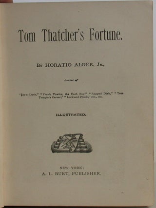 Tom Thatcher's Fortune