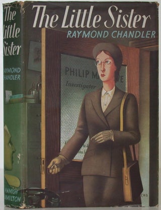 Item #106978 The Little Sister. Raymond Chandler