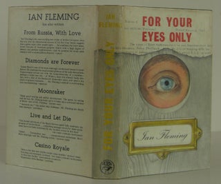 Item #106994 For Your Eyes Only. Ian Fleming