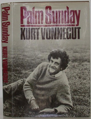 Item #106998 Palm Sunday. Kurt Jr Vonnegut