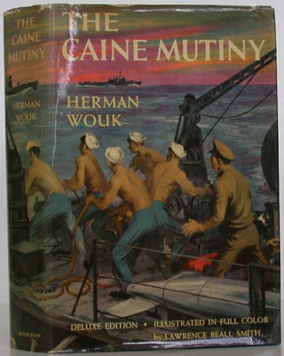Item #107100 The Caine Mutiny. Herman Wouk