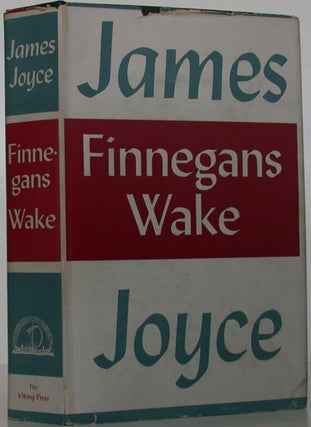 Item #107104 Finnegans Wake. James Joyce