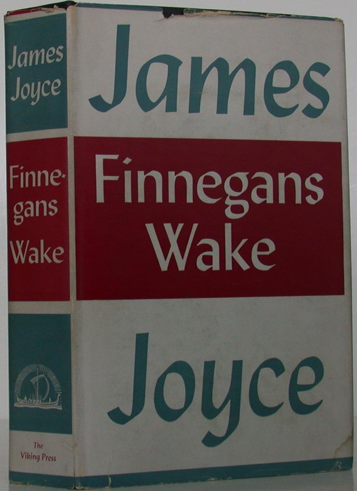 Item #107104 Finnegans Wake. James Joyce.