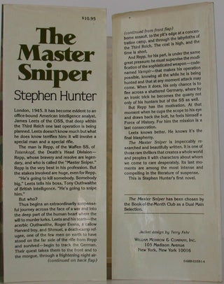 The Master Sniper
