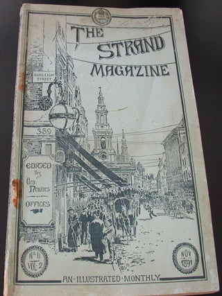Item #107127 The Adventure of the Five Orange Pips. Arthur Conan Doyle