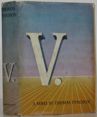 Item #107200 V. Thomas Pynchon