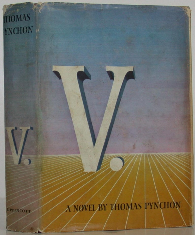 Item #107200 V. Thomas Pynchon.