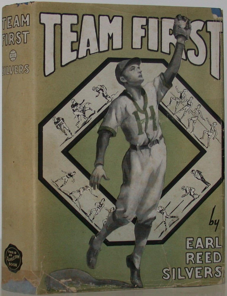 Item #107224 Team First. Earl Reed Silvers.