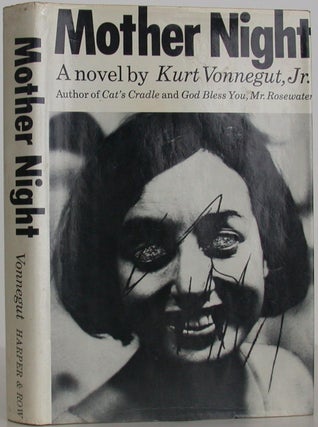 Item #107239 Mother Night. Kurt Jr Vonnegut