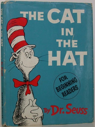Item #107251 The Cat in the Hat. Seuss Dr