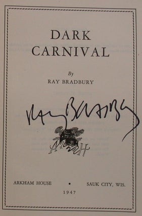 Dark Carnival