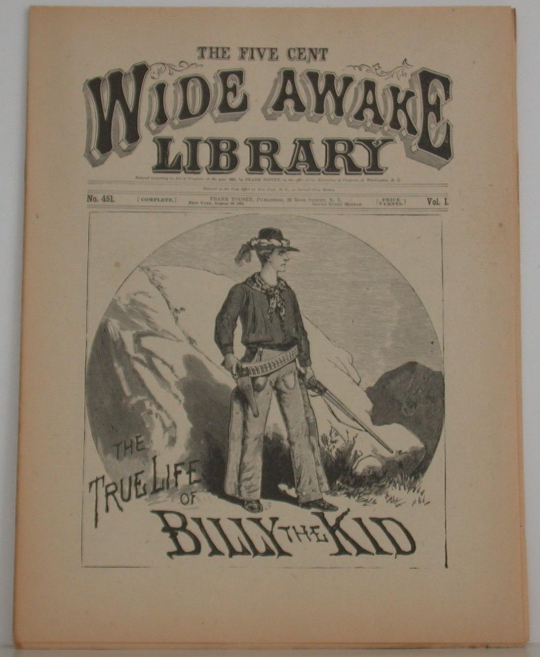The True Life of Billy the Kid | no name | Special Edition
