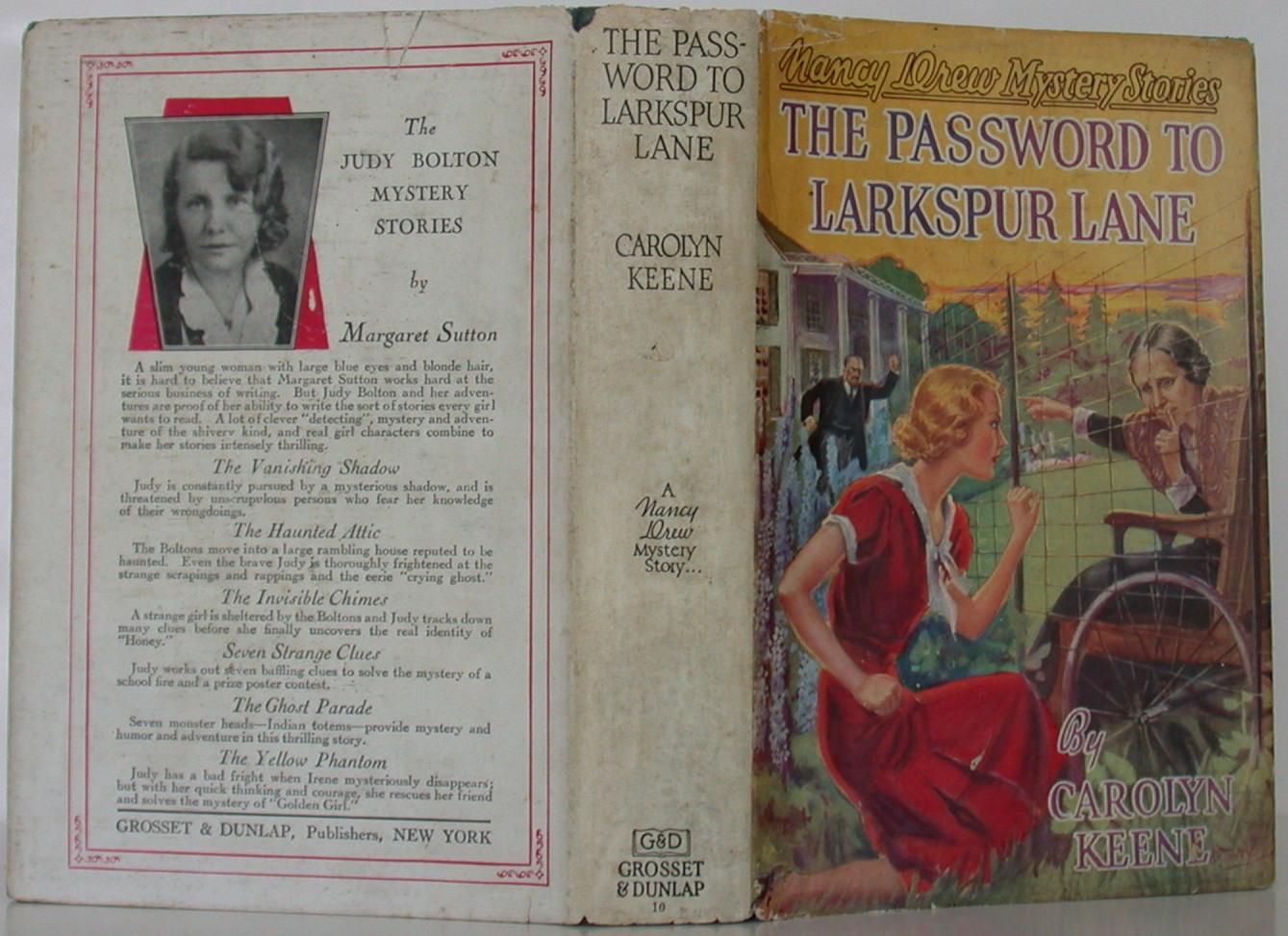 Nancy Drew 10: Password to Larkspur Lane eBook por Carolyn Keene - EPUB  Libro