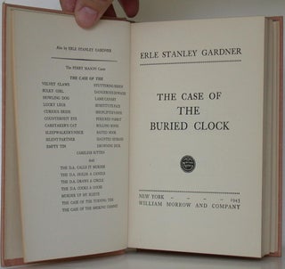 The Case of the Buried Clock