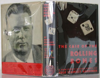 Item #107297 The Case of the Rolling Bones. Erle Stanley Gardner