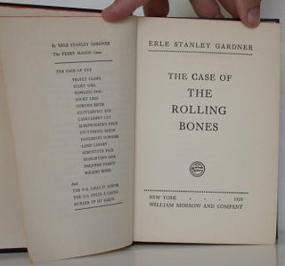 The Case of the Rolling Bones