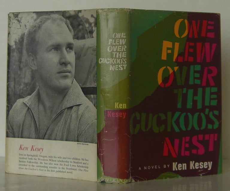 Item #107298 One Flew Over the Cuckoo's Nest. Ken Kesey.