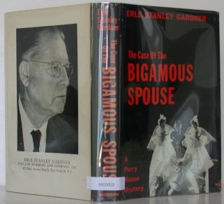 Item #107301 The Case of the Bigamous Spouse. Erle Stanley Gardner