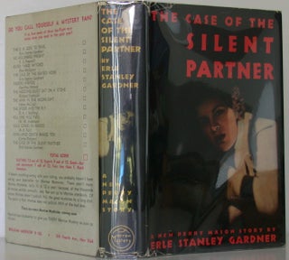 Item #107305 The Case of the Silent Partner. Erle Stanley Gardner