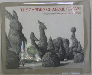 Item #107308 The Garden of Abdul Gasazi. Chris Van Allsburg