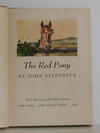 The Red Pony