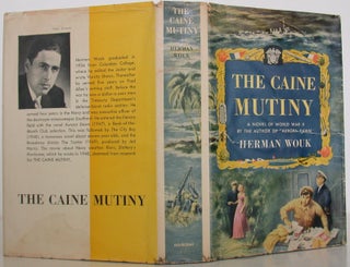 Item #107335 The Caine Mutiny. Herman Wouk