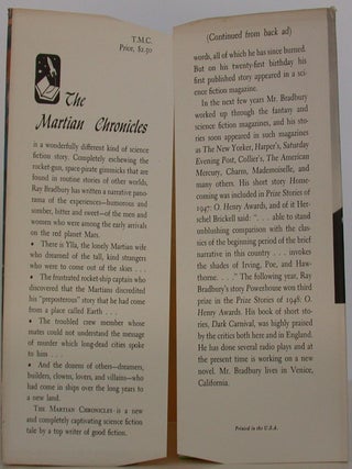 The Martian Chronicles