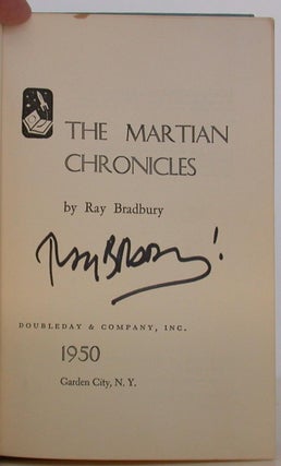 The Martian Chronicles
