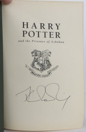 HARRY POTTER and the Prisoner of Azkaban