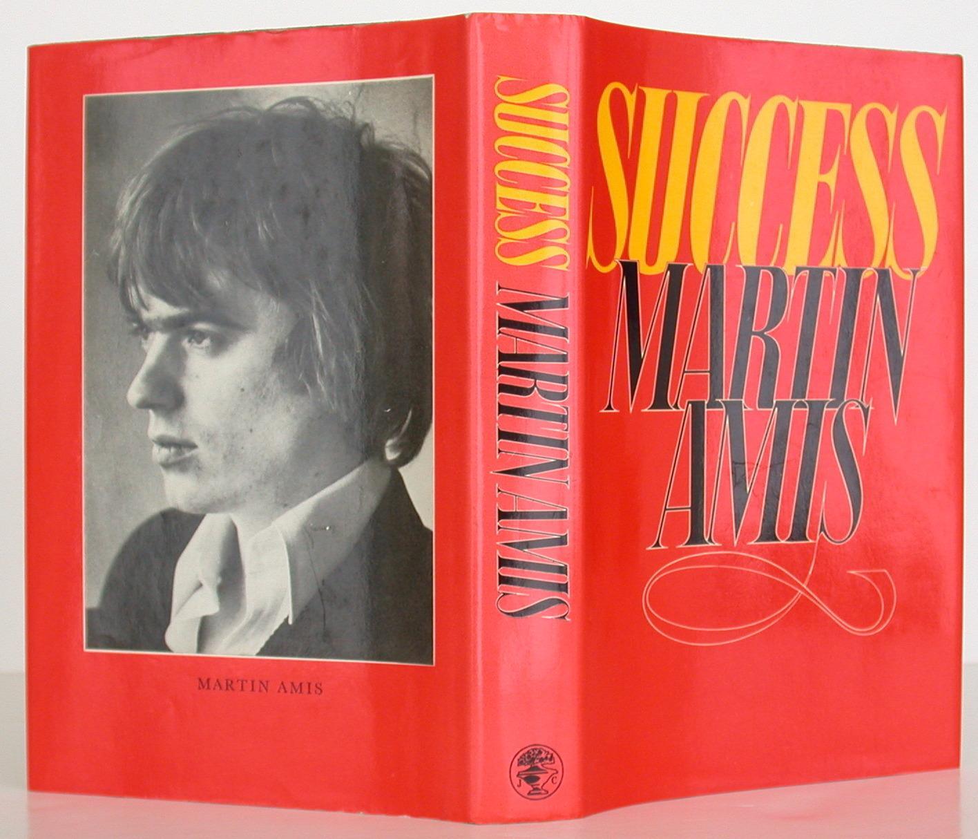 Success | Martin Amis | 1st Edition