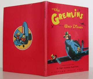Item #107398 The Gremlins. Roald Dahl