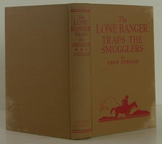 The Lone Ranger Traps the Smugglers