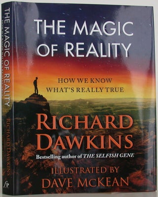 Item #107440 The Magic of Reality : How We Know What's Really True. Richard Dawkins