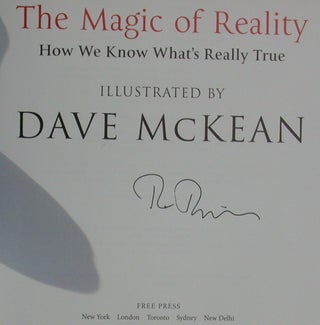 The Magic of Reality : How We Know What's Really True