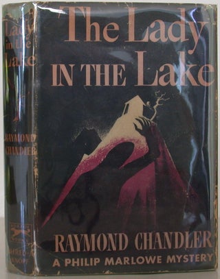 Item #107754 The Lady in the Lake. Raymond Chandler