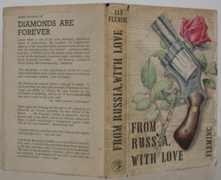 From Russia, With Love. Ian Fleming.